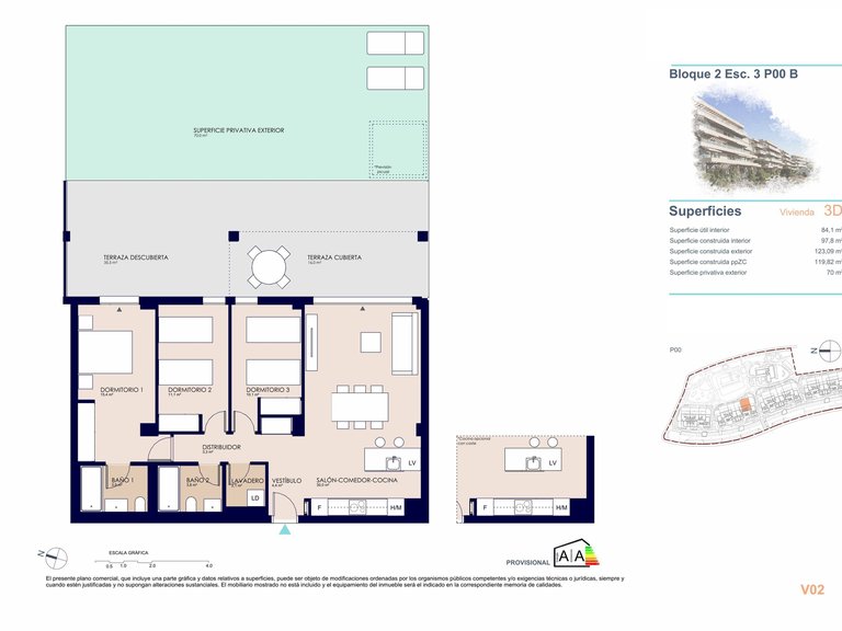 Apartment for Sale in Denia, Alicante 20