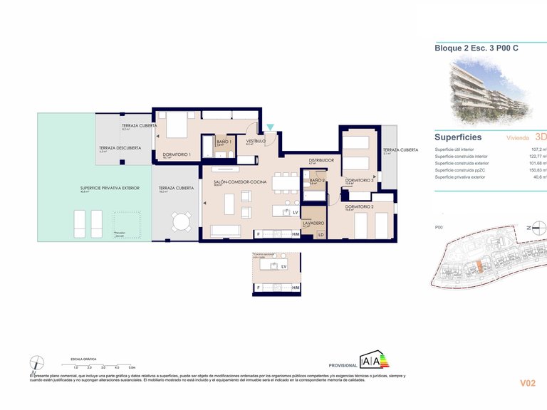 Apartment for Sale in Denia, Alicante 21