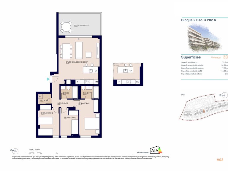 Apartment for Sale in Denia, Alicante 23