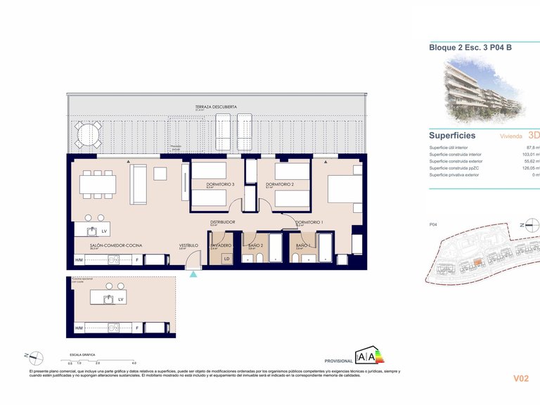 Apartment for Sale in Denia, Alicante 24