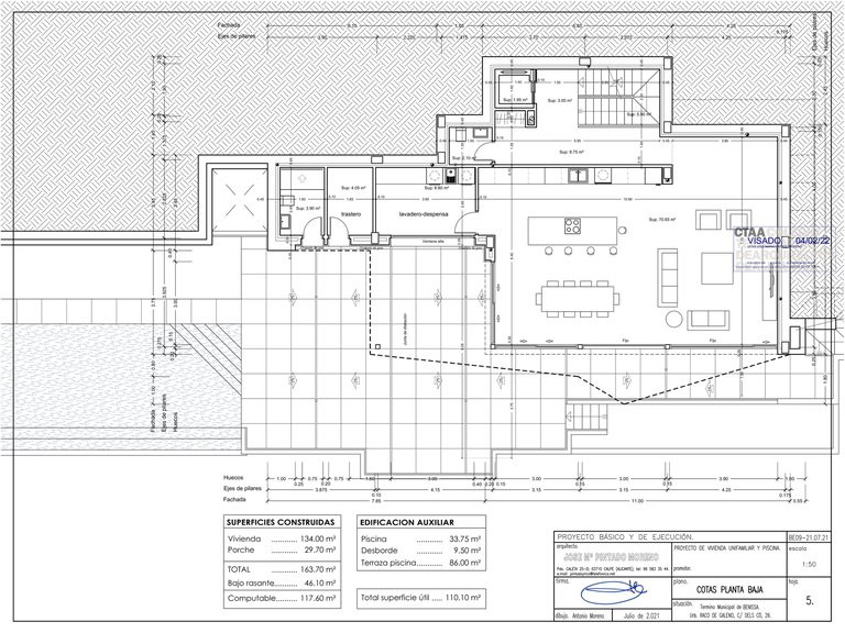 Villa for Sale in Benissa Coast, Alicante 21