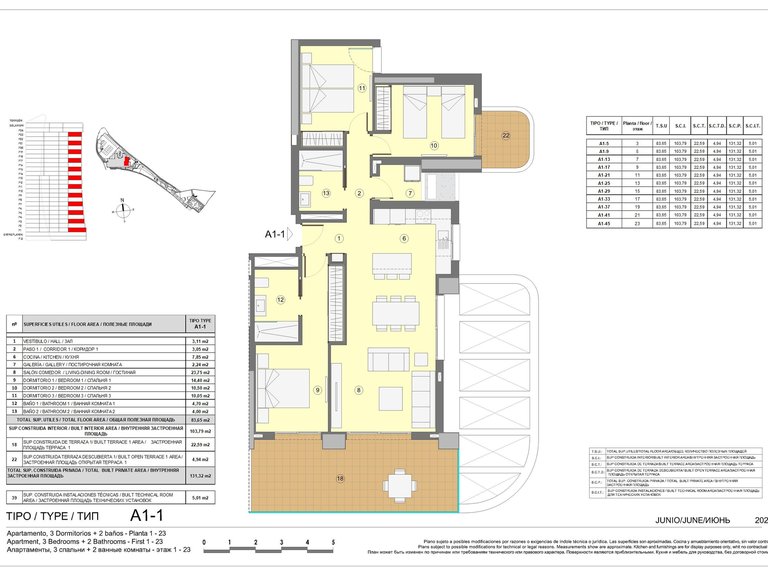 Apartment for Sale in Benidorm, Alicante 47