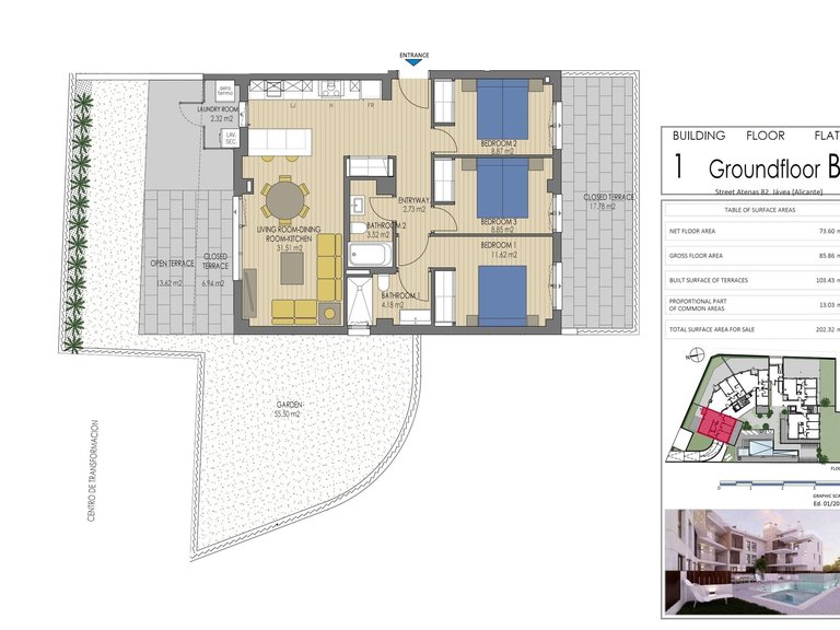 Apartment for Sale in Jávea, Alicante 24