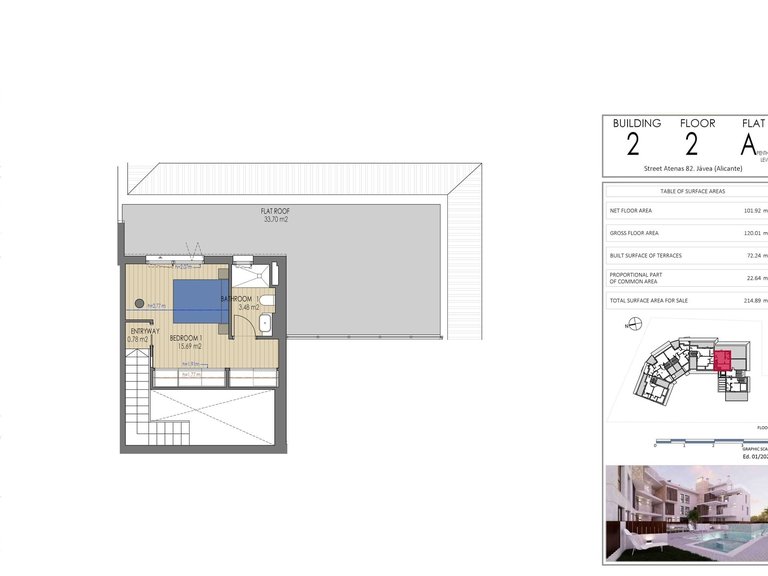 Apartment for Sale in Jávea, Alicante 11