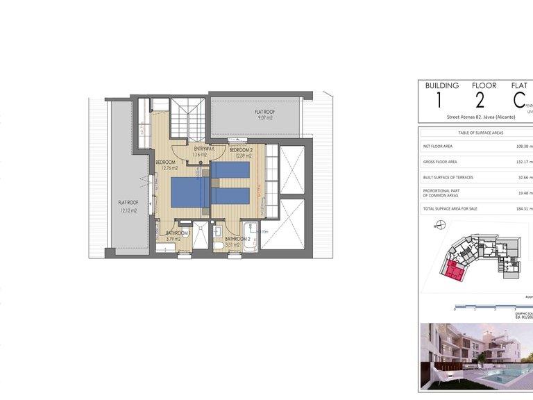 Apartment for Sale in Jávea, Alicante 14