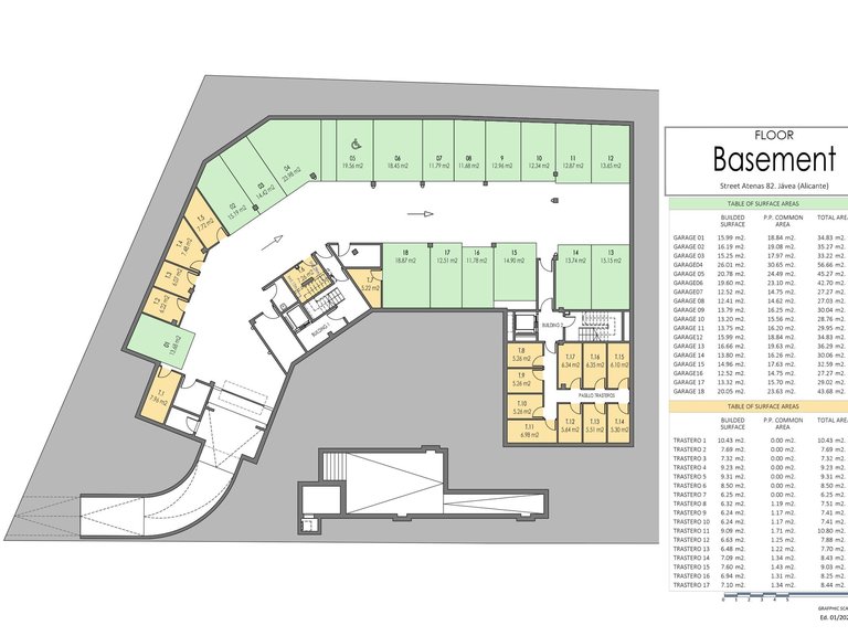Apartment for Sale in Jávea, Alicante 12