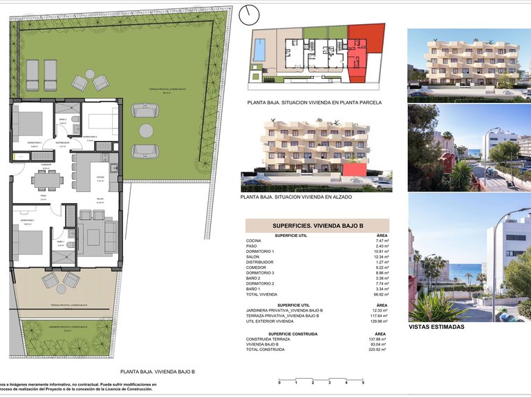 Apartment for Sale in El Campello, Alicante 13