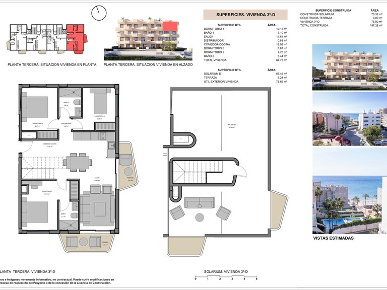Apartment for Sale in El Campello, Alicante 13