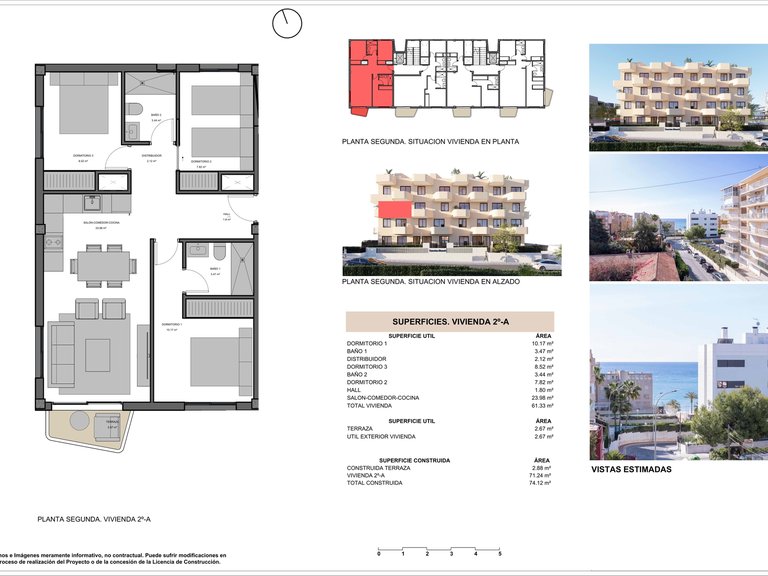 Apartment for Sale in El Campello, Alicante 13