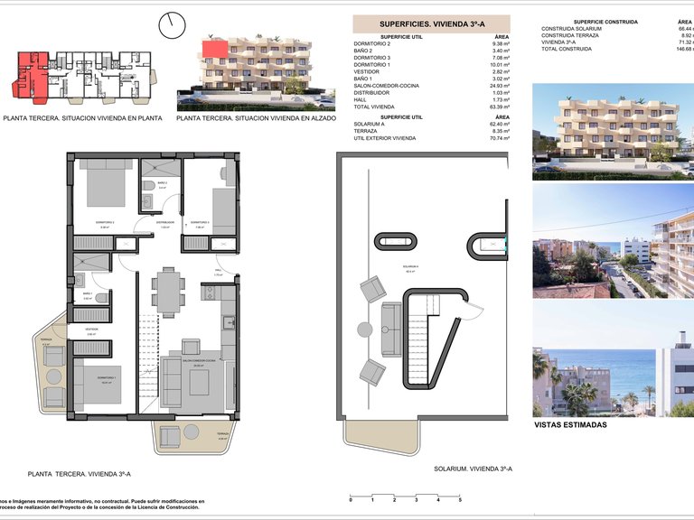 Apartment for Sale in El Campello, Alicante 12