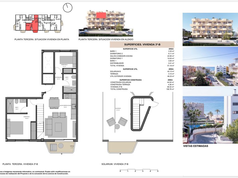 Apartment for Sale in El Campello, Alicante 12