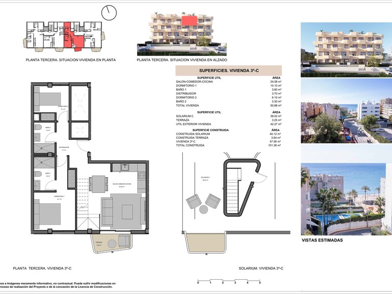 Apartment for Sale in El Campello, Alicante 14