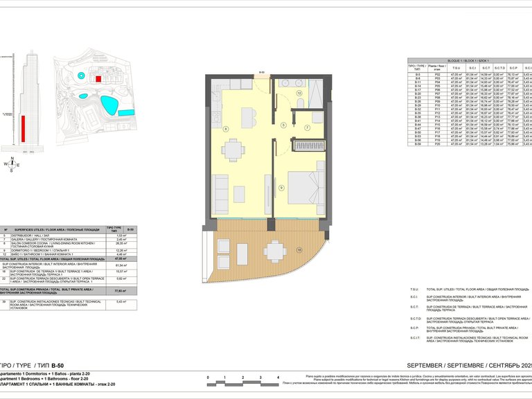 Apartment for Sale in Benidorm, Alicante 32