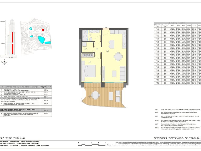 Apartment for Sale in Benidorm, Alicante 32