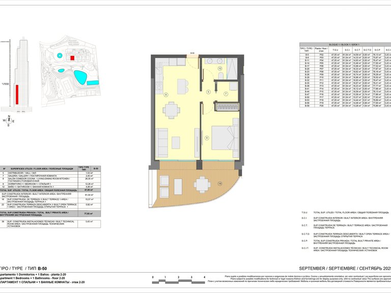 Apartment for Sale in Benidorm, Alicante 33