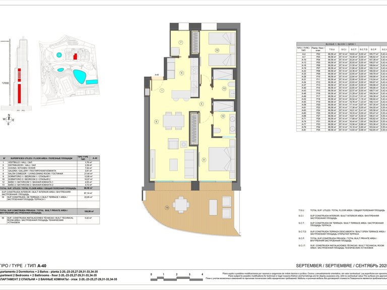 Apartment for Sale in Benidorm, Alicante 32