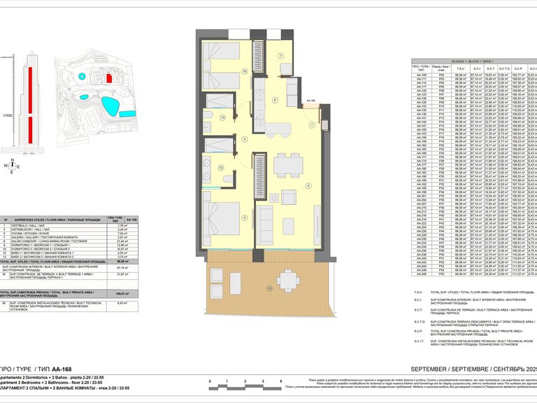 Apartment for Sale in Benidorm, Alicante 32