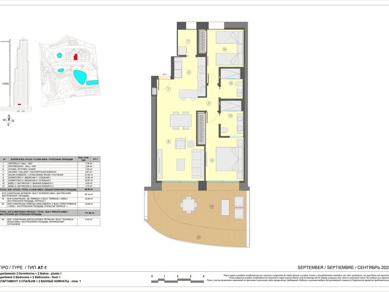 Apartment for Sale in Benidorm, Alicante 32