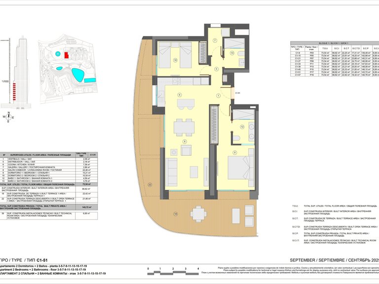 Apartment for Sale in Benidorm, Alicante 32