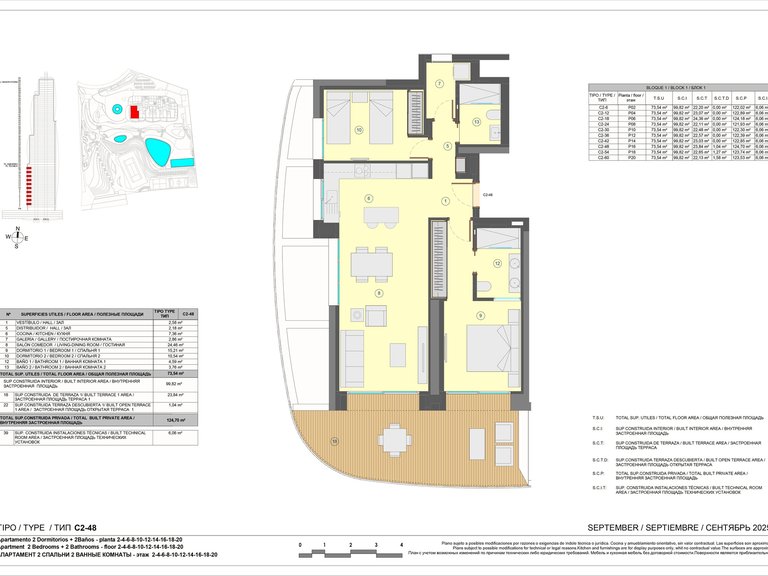 Apartment for Sale in Benidorm, Alicante 32