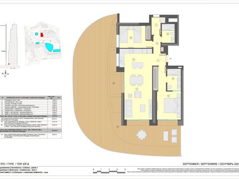 Apartment for Sale in Benidorm, Alicante 32