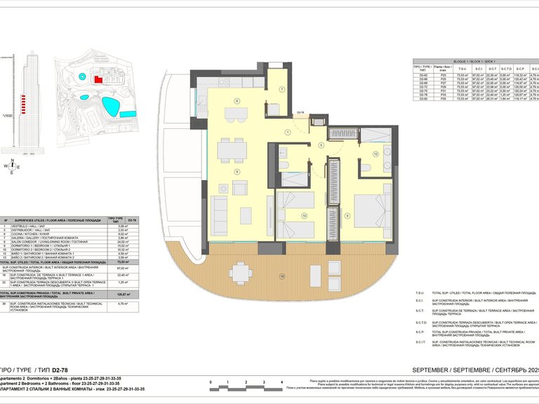 Apartment for Sale in Benidorm, Alicante 32