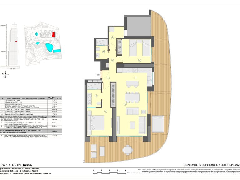 Apartment for Sale in Benidorm, Alicante 32