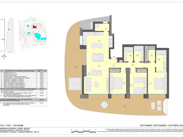 Apartment for Sale in Benidorm, Alicante 32