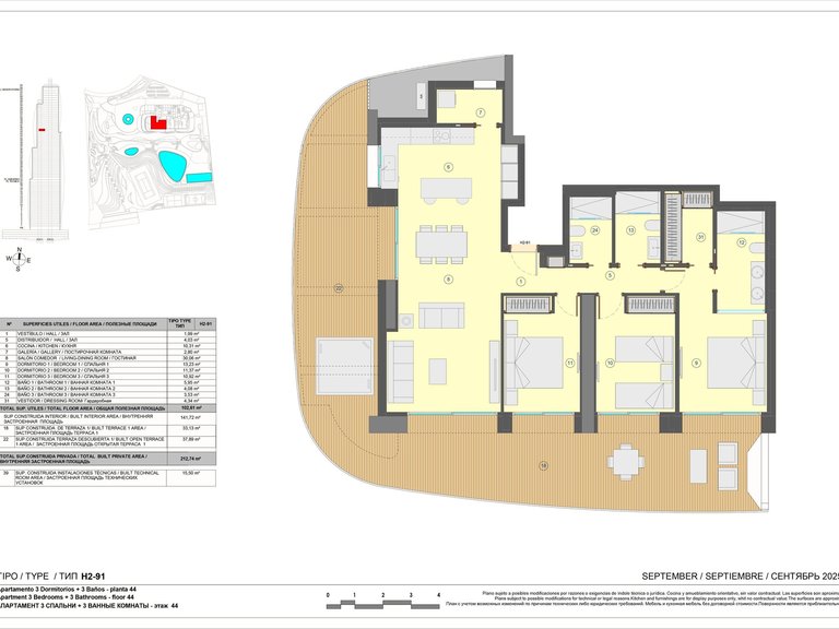 Apartment for Sale in Benidorm, Alicante 32