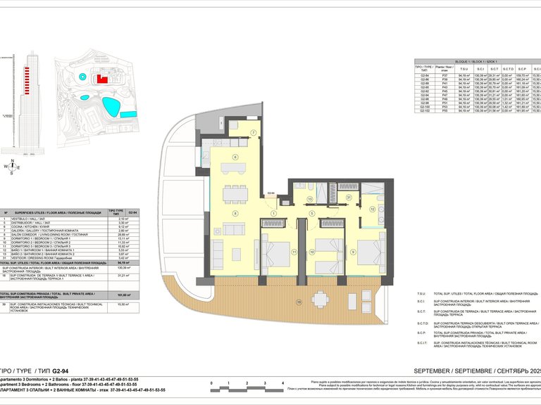 Apartment for Sale in Benidorm, Alicante 32