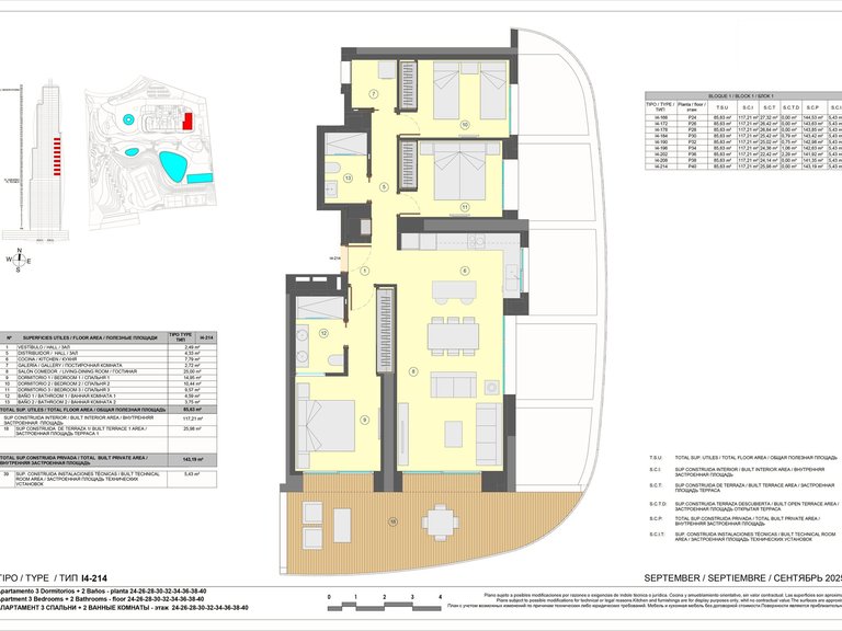Apartment for Sale in Benidorm, Alicante 32