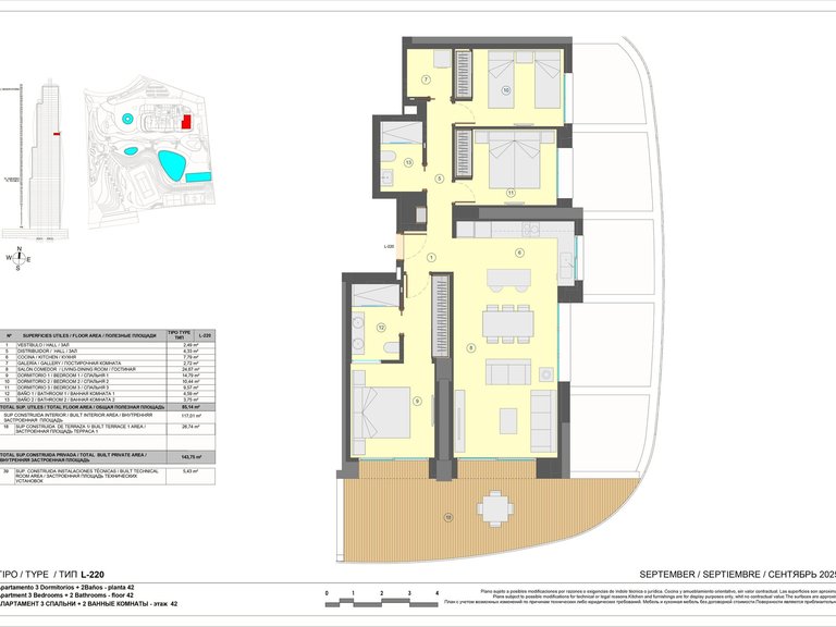 Apartment for Sale in Benidorm, Alicante 32