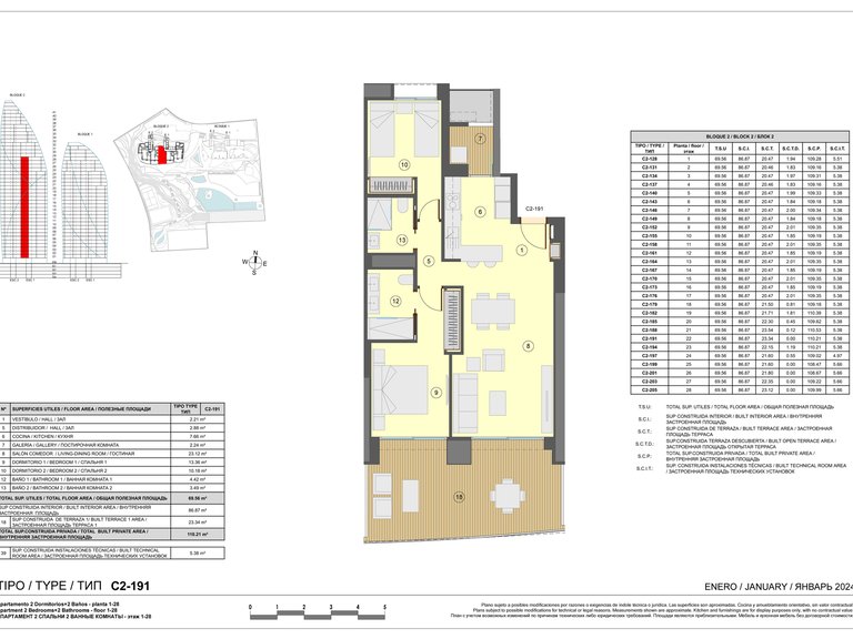 Apartment for Sale in Benidorm, Alicante 17