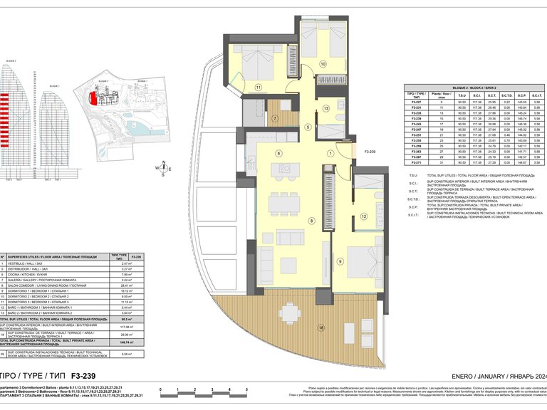 Apartment for Sale in Benidorm, Alicante 17
