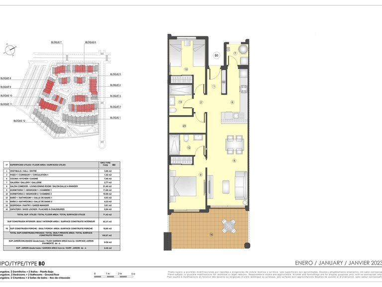 Apartment for Sale in Pulpí, Almeria 41
