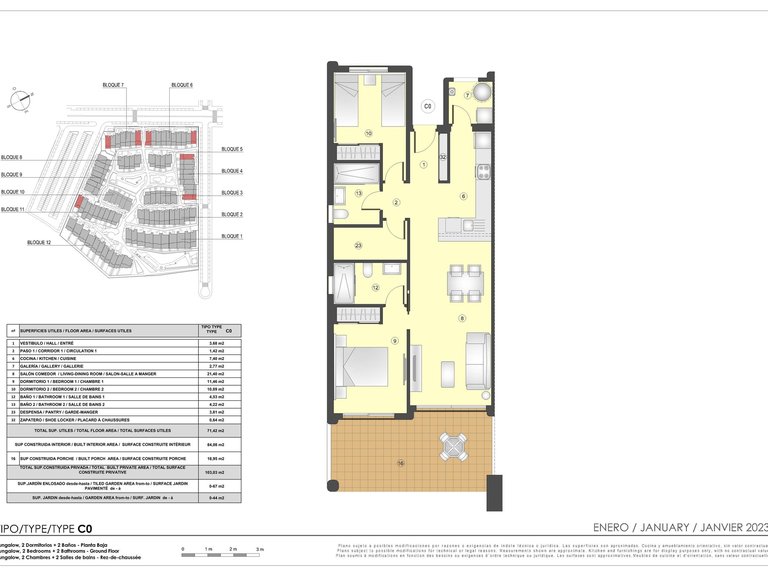 Apartment for Sale in Pulpí, Almeria 41