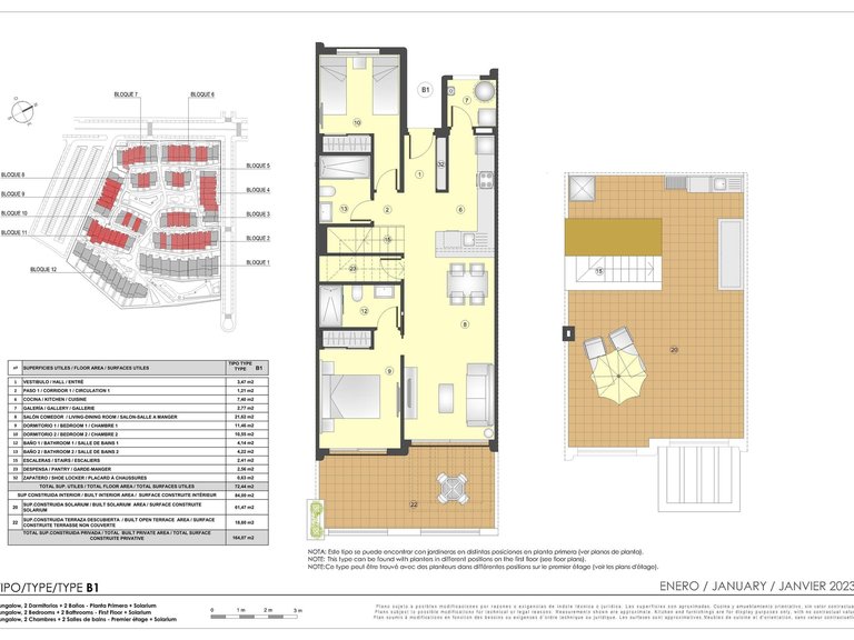 Apartment for Sale in Pulpí, Almeria 41