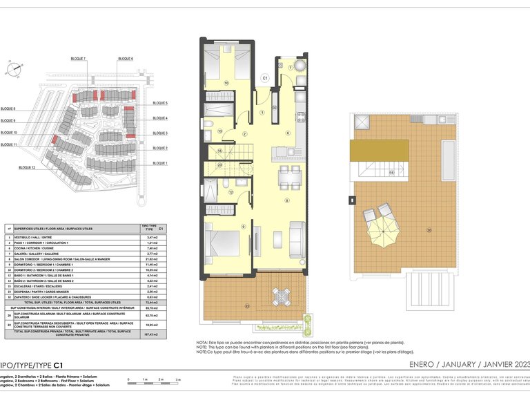 Apartment for Sale in Pulpí, Almeria 41