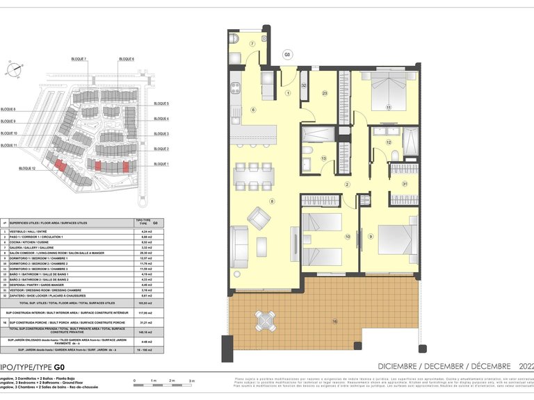 Apartment for Sale in Pulpí, Almeria 41