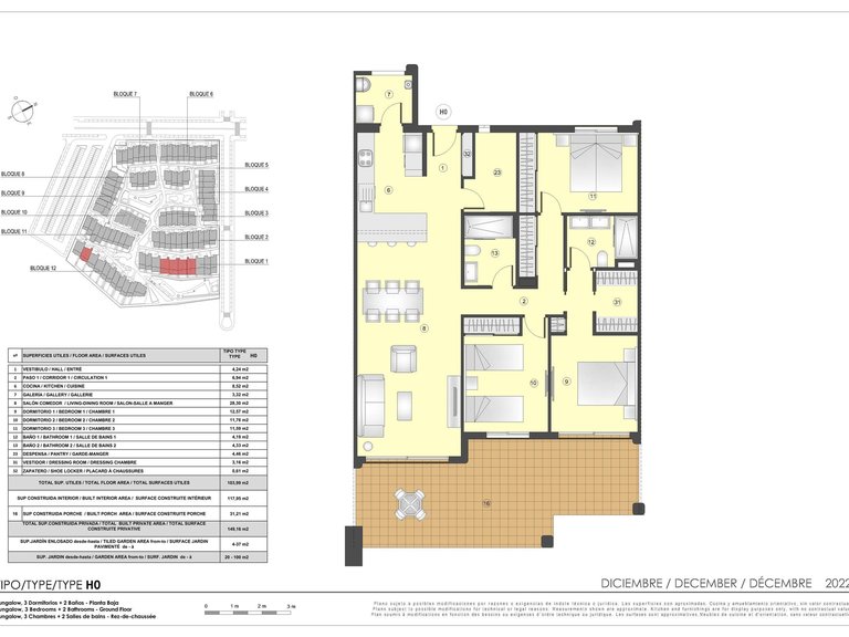 Apartment for Sale in Pulpí, Almeria 41