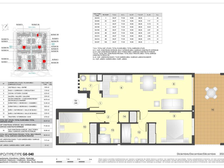 Apartment for Sale in Pulpí, Almeria 41