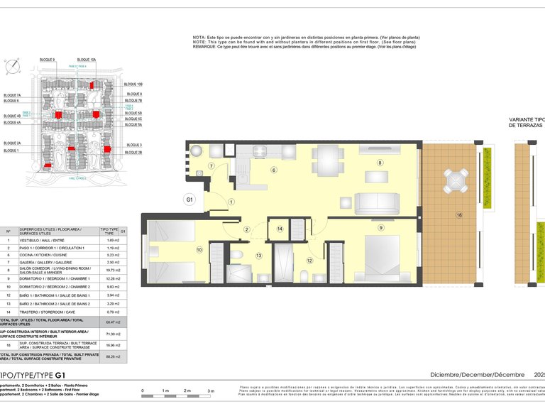 Apartment for Sale in Pulpí, Almeria 40