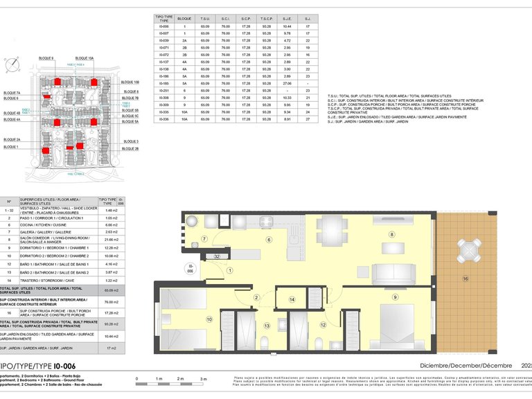 Apartment for Sale in Pulpí, Almeria 41