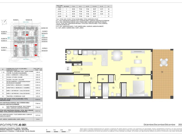 Apartment for Sale in Pulpí, Almeria 41