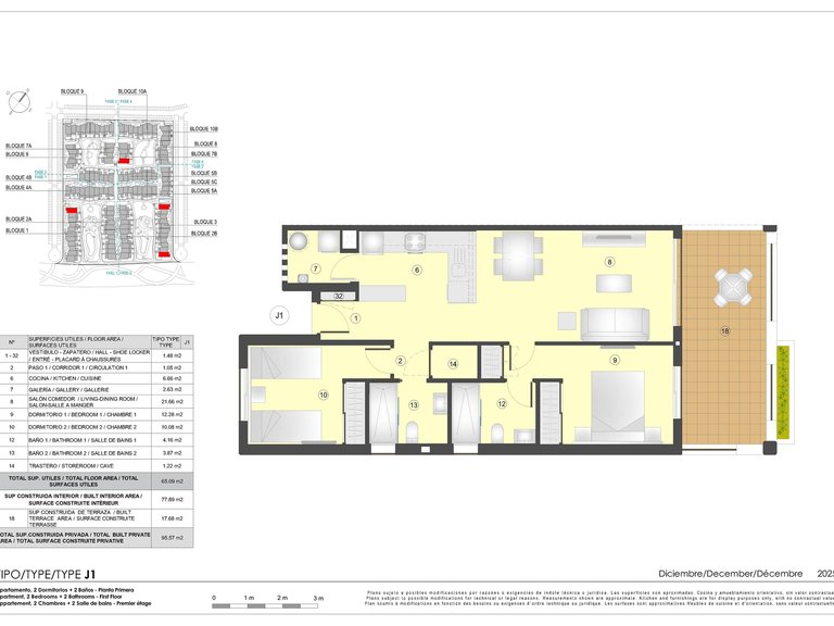 Apartment for Sale in Pulpí, Almeria 41