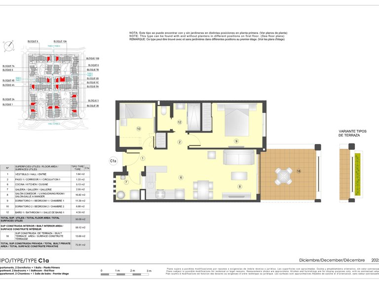 Apartment for Sale in Pulpí, Almeria 41