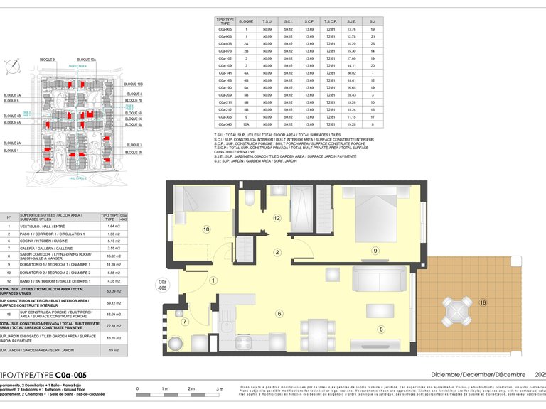 Apartment for Sale in Pulpí, Almeria 41