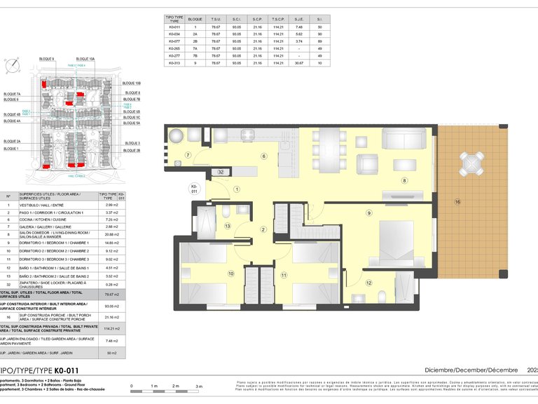 Apartment for Sale in Pulpí, Almeria 41