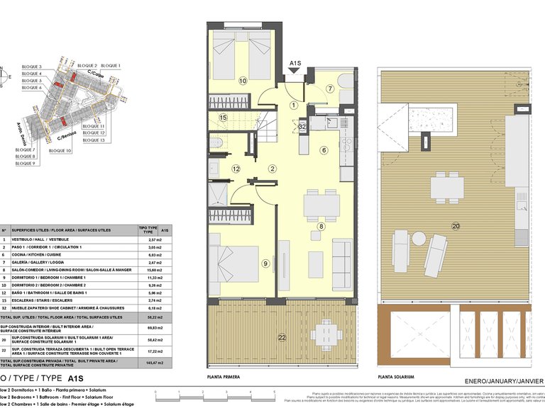 Apartment for Sale in Torreta Florida, Alicante 9