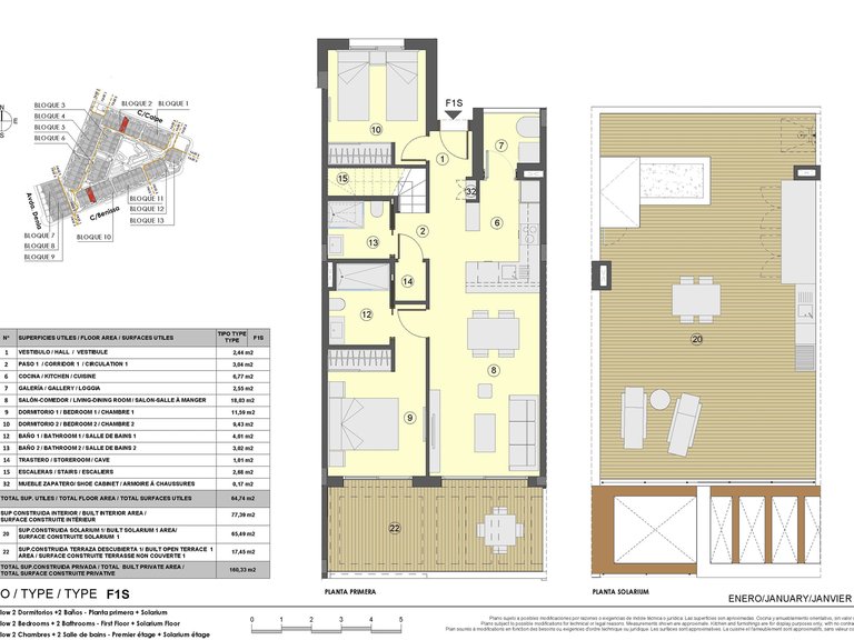 Apartment for Sale in Torreta Florida, Alicante 9